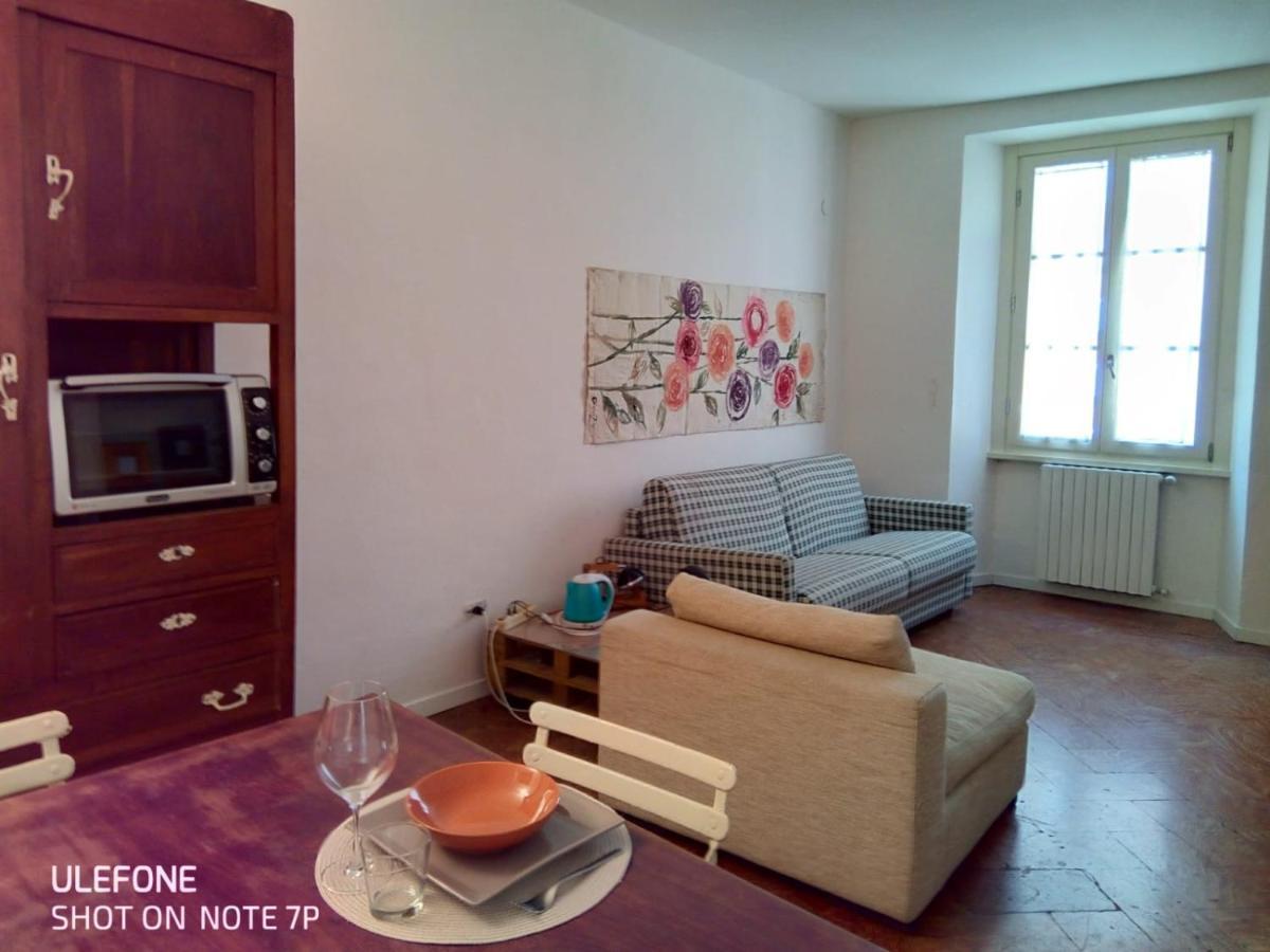 A Casa Di Irene Apartamento Como Exterior foto