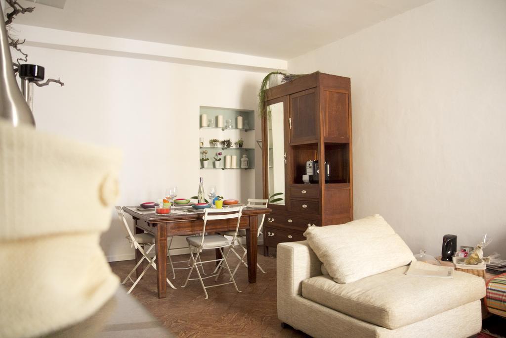 A Casa Di Irene Apartamento Como Quarto foto