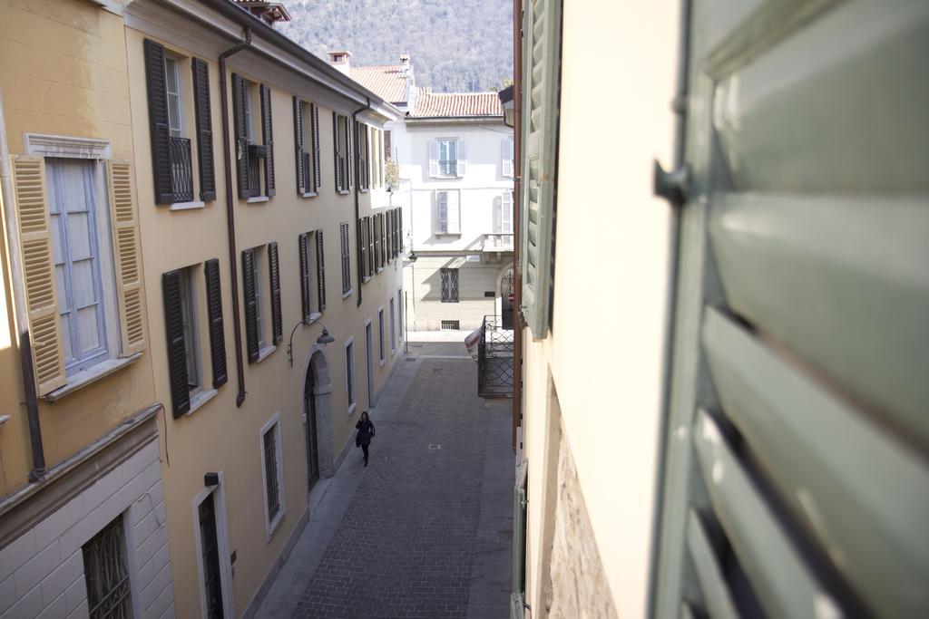 A Casa Di Irene Apartamento Como Quarto foto