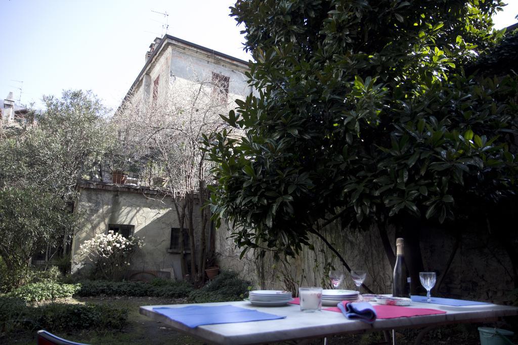 A Casa Di Irene Apartamento Como Quarto foto