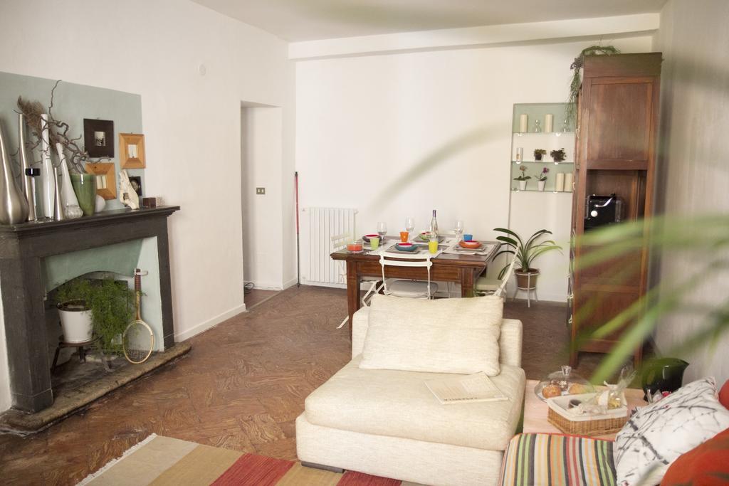 A Casa Di Irene Apartamento Como Quarto foto