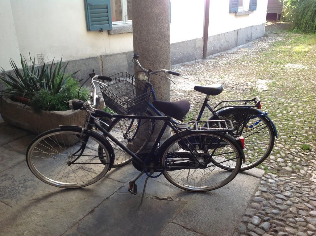 A Casa Di Irene Apartamento Como Quarto foto