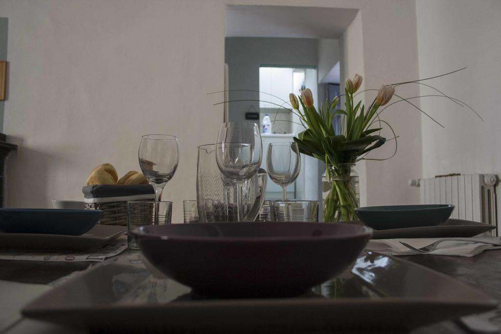 A Casa Di Irene Apartamento Como Exterior foto